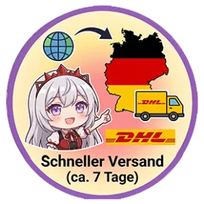 Schnelle Lieferung